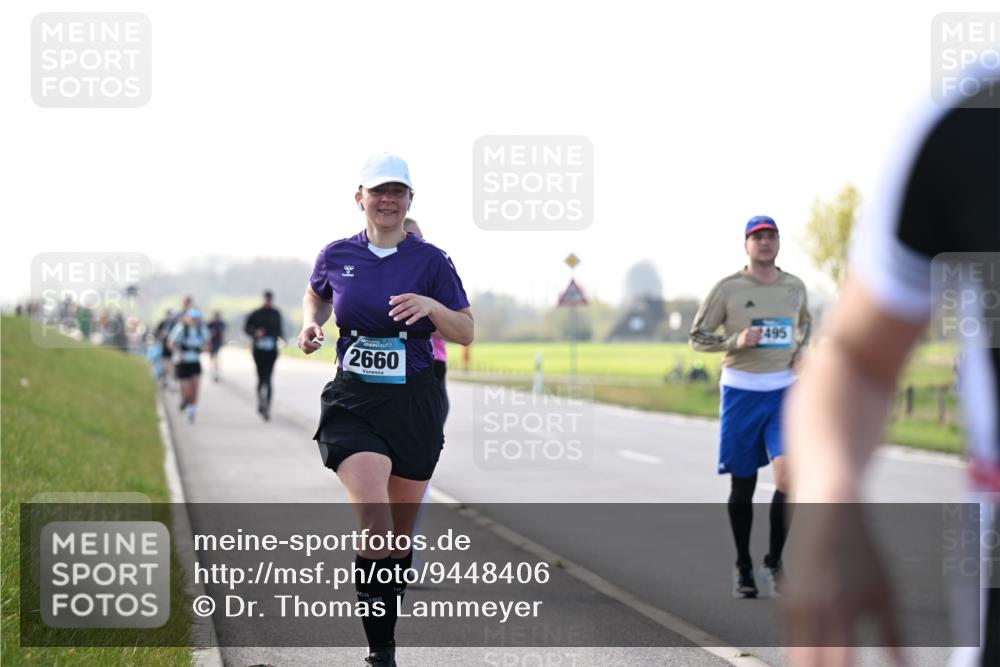 12.04.2026 - 45. Internationalen Wilhelmsburger Insellauf Dr. Thomas Lammeyer http://msf.ph/oto/9448406 12.04.2026 10:34:40 Laufen 2660, 495 meine-sportfotos.de