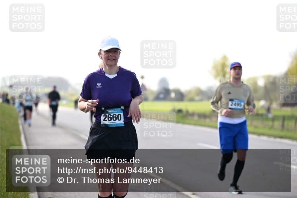 12.04.2026 - 45. Internationalen Wilhelmsburger Insellauf Dr. Thomas Lammeyer http://msf.ph/oto/9448413 12.04.2026 10:34:41 Laufen 18, 2660, 2495 meine-sportfotos.de
