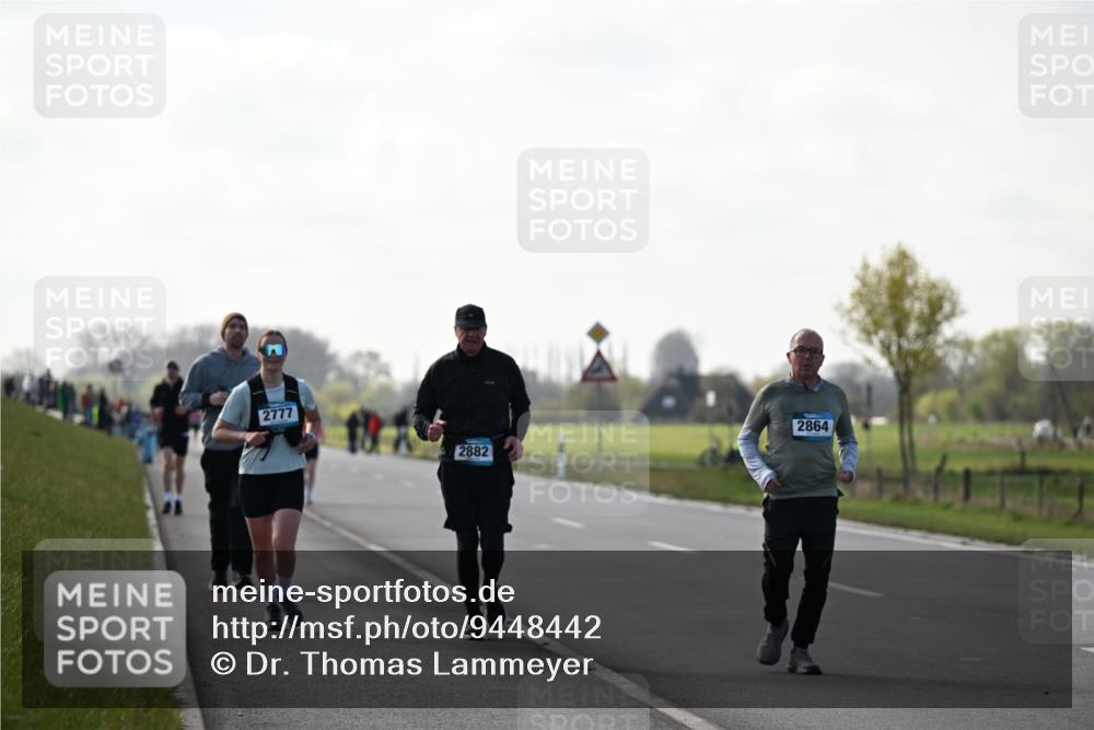 12.04.2026 - 45. Internationalen Wilhelmsburger Insellauf Dr. Thomas Lammeyer http://msf.ph/oto/9448442 12.04.2026 10:34:50 Laufen 2777, 2882, 2864 meine-sportfotos.de