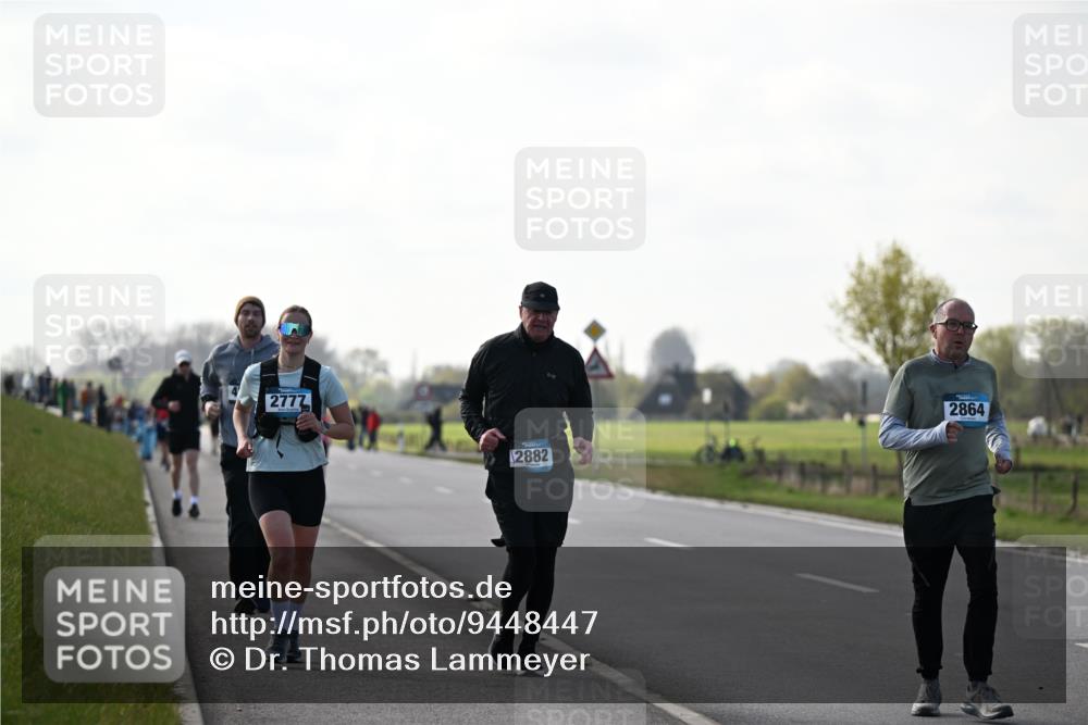 12.04.2026 - 45. Internationalen Wilhelmsburger Insellauf Dr. Thomas Lammeyer http://msf.ph/oto/9448447 12.04.2026 10:34:51 Laufen 2777, 2882, 2864 meine-sportfotos.de