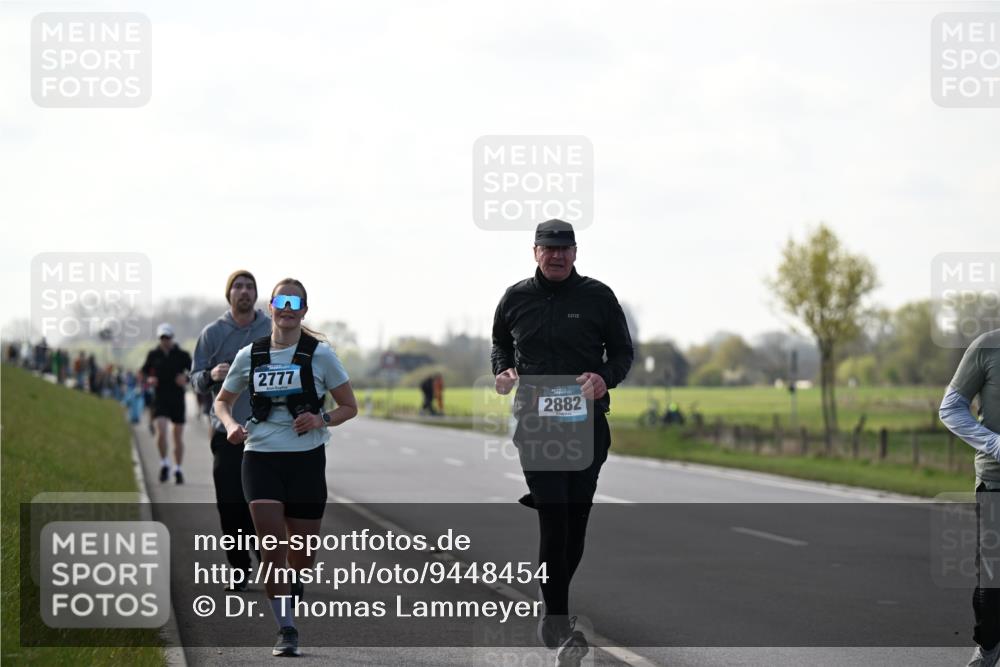 12.04.2026 - 45. Internationalen Wilhelmsburger Insellauf Dr. Thomas Lammeyer http://msf.ph/oto/9448454 12.04.2026 10:34:52 Laufen 2777, 2882 meine-sportfotos.de