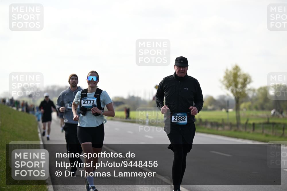 12.04.2026 - 45. Internationalen Wilhelmsburger Insellauf Dr. Thomas Lammeyer http://msf.ph/oto/9448456 12.04.2026 10:34:52 Laufen 2777, 2882 meine-sportfotos.de