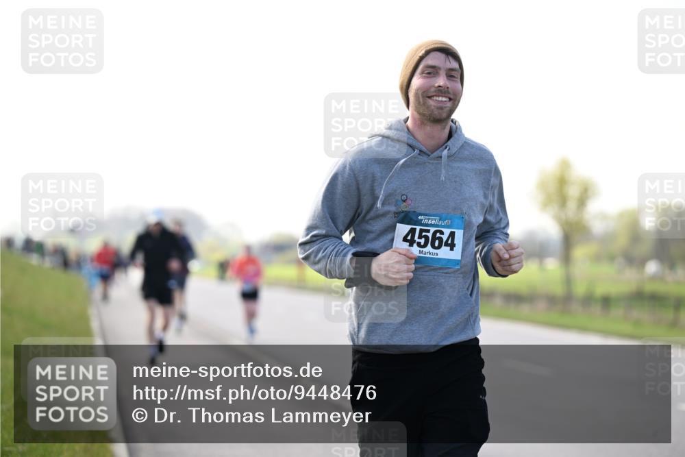 12.04.2026 - 45. Internationalen Wilhelmsburger Insellauf Dr. Thomas Lammeyer http://msf.ph/oto/9448476 12.04.2026 10:34:56 Laufen 45, 4564 meine-sportfotos.de
