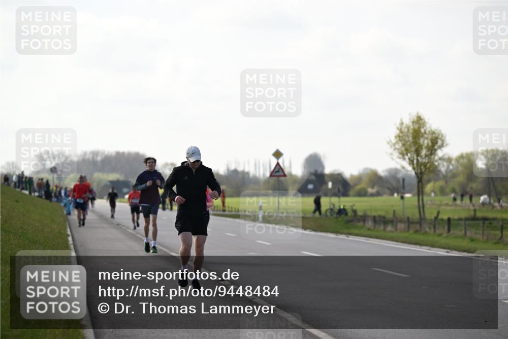 12.04.2026 - 45. Internationalen Wilhelmsburger Insellauf Dr. Thomas Lammeyer http://msf.ph/oto/9448484 12.04.2026 10:34:58 Laufen  meine-sportfotos.de