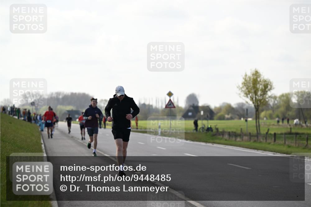 12.04.2026 - 45. Internationalen Wilhelmsburger Insellauf Dr. Thomas Lammeyer http://msf.ph/oto/9448485 12.04.2026 10:34:58 Laufen  meine-sportfotos.de