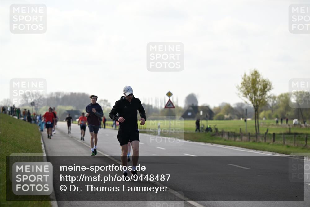 12.04.2026 - 45. Internationalen Wilhelmsburger Insellauf Dr. Thomas Lammeyer http://msf.ph/oto/9448487 12.04.2026 10:34:59 Laufen  meine-sportfotos.de