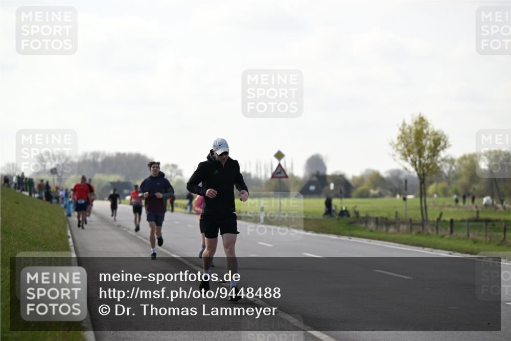 12.04.2026 - 45. Internationalen Wilhelmsburger Insellauf Dr. Thomas Lammeyer http://msf.ph/oto/9448488 12.04.2026 10:34:59 Laufen  meine-sportfotos.de