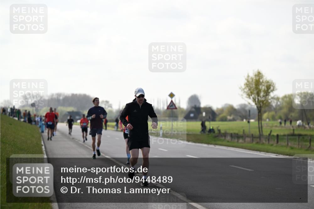 12.04.2026 - 45. Internationalen Wilhelmsburger Insellauf Dr. Thomas Lammeyer http://msf.ph/oto/9448489 12.04.2026 10:34:59 Laufen  meine-sportfotos.de
