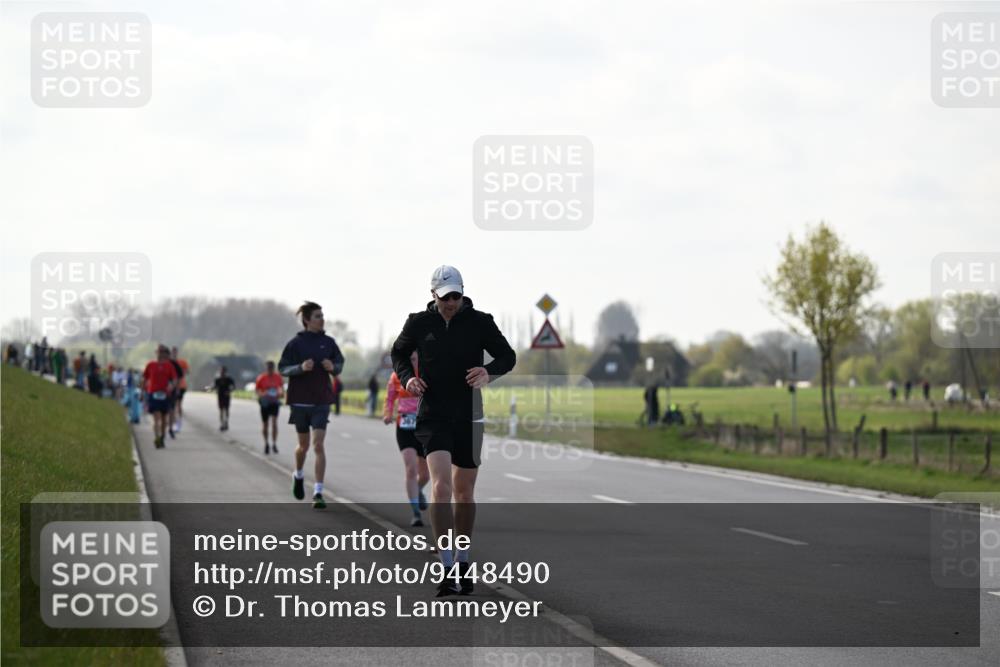 12.04.2026 - 45. Internationalen Wilhelmsburger Insellauf Dr. Thomas Lammeyer http://msf.ph/oto/9448490 12.04.2026 10:34:59 Laufen  meine-sportfotos.de