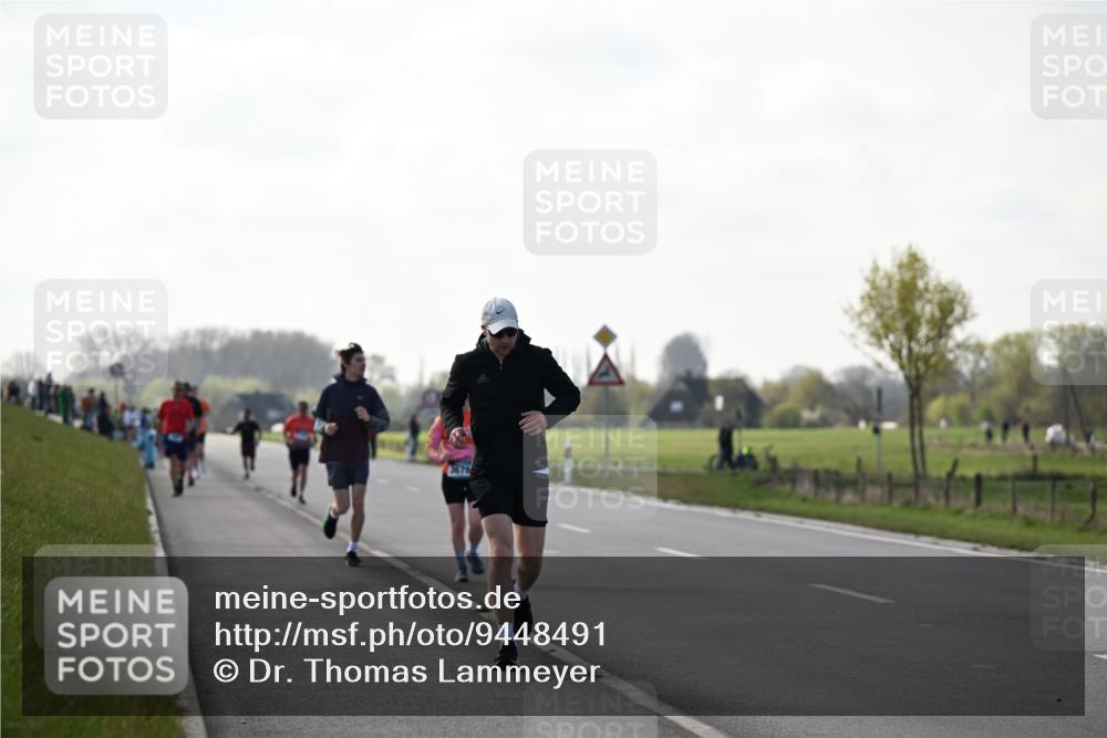 12.04.2026 - 45. Internationalen Wilhelmsburger Insellauf Dr. Thomas Lammeyer http://msf.ph/oto/9448491 12.04.2026 10:34:59 Laufen  meine-sportfotos.de