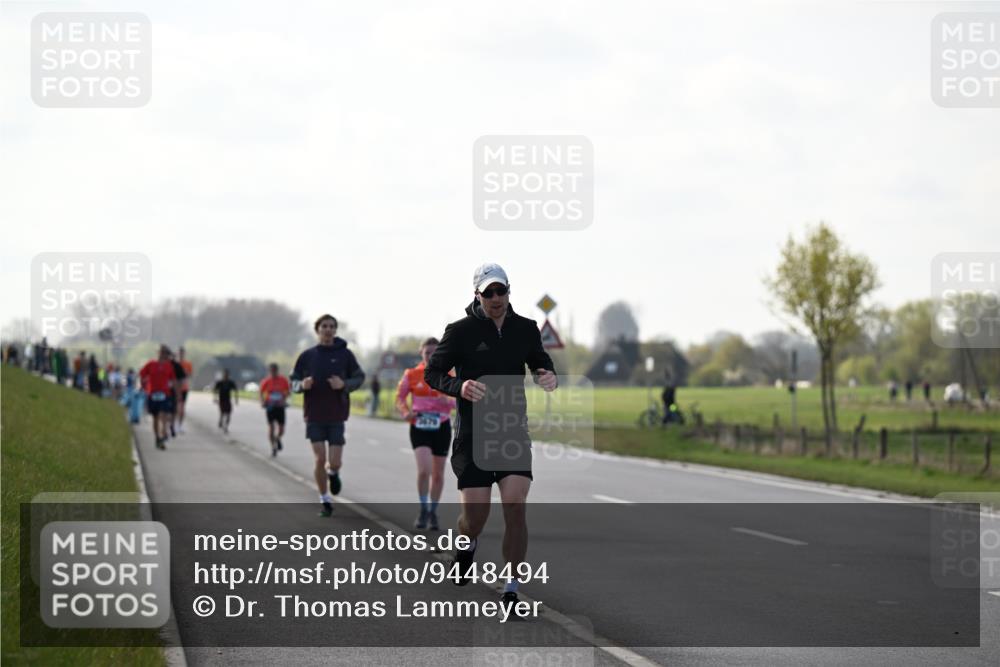 12.04.2026 - 45. Internationalen Wilhelmsburger Insellauf Dr. Thomas Lammeyer http://msf.ph/oto/9448494 12.04.2026 10:34:59 Laufen  meine-sportfotos.de