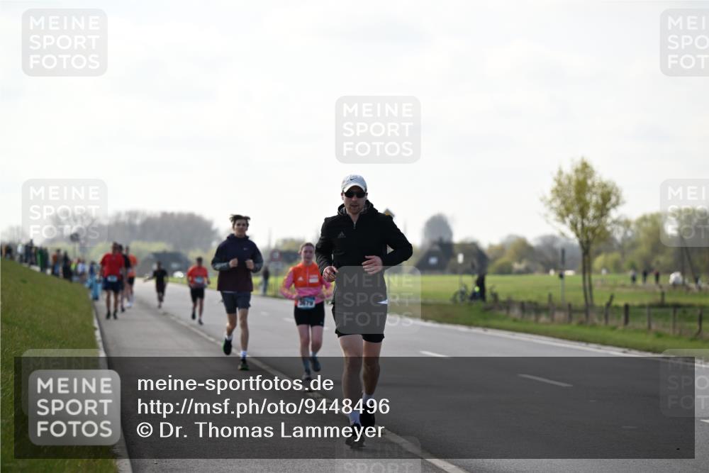 12.04.2026 - 45. Internationalen Wilhelmsburger Insellauf Dr. Thomas Lammeyer http://msf.ph/oto/9448496 12.04.2026 10:35:00 Laufen  meine-sportfotos.de