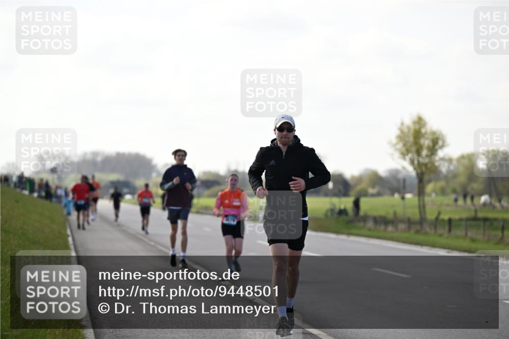 12.04.2026 - 45. Internationalen Wilhelmsburger Insellauf Dr. Thomas Lammeyer http://msf.ph/oto/9448501 12.04.2026 10:35:00 Laufen  meine-sportfotos.de
