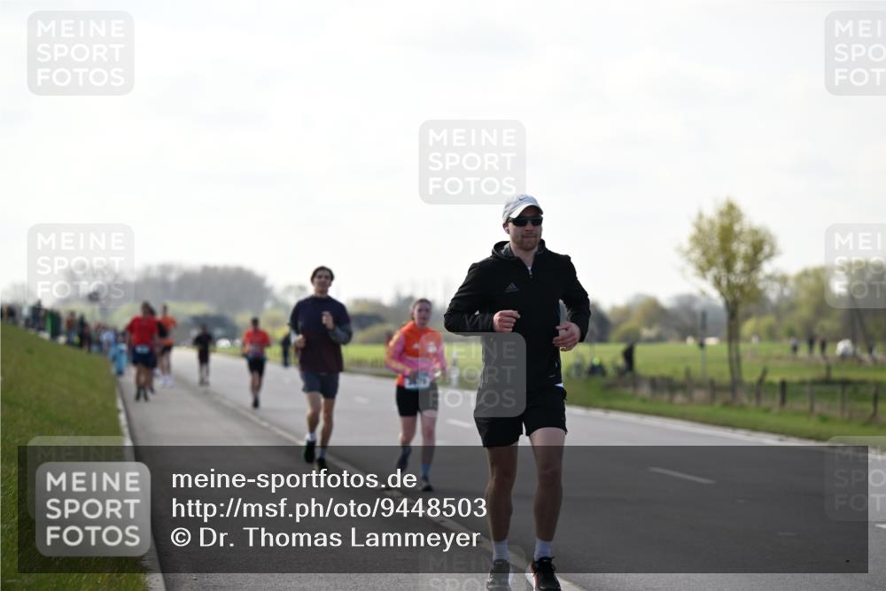 12.04.2026 - 45. Internationalen Wilhelmsburger Insellauf Dr. Thomas Lammeyer http://msf.ph/oto/9448503 12.04.2026 10:35:01 Laufen  meine-sportfotos.de