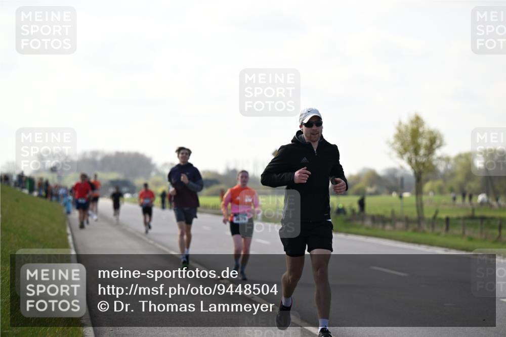 12.04.2026 - 45. Internationalen Wilhelmsburger Insellauf Dr. Thomas Lammeyer http://msf.ph/oto/9448504 12.04.2026 10:35:01 Laufen  meine-sportfotos.de