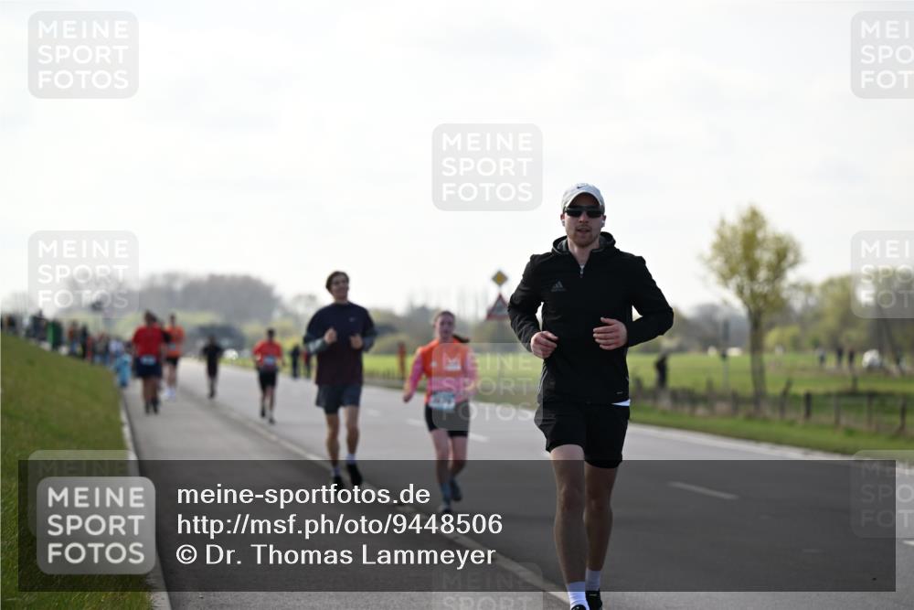 12.04.2026 - 45. Internationalen Wilhelmsburger Insellauf Dr. Thomas Lammeyer http://msf.ph/oto/9448506 12.04.2026 10:35:01 Laufen  meine-sportfotos.de