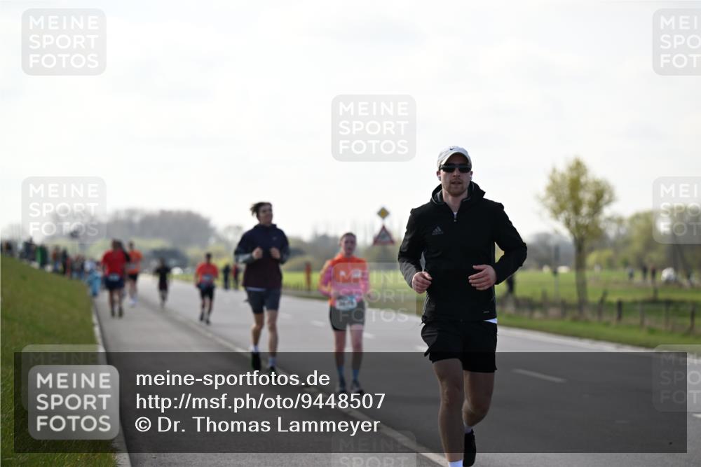 12.04.2026 - 45. Internationalen Wilhelmsburger Insellauf Dr. Thomas Lammeyer http://msf.ph/oto/9448507 12.04.2026 10:35:01 Laufen  meine-sportfotos.de