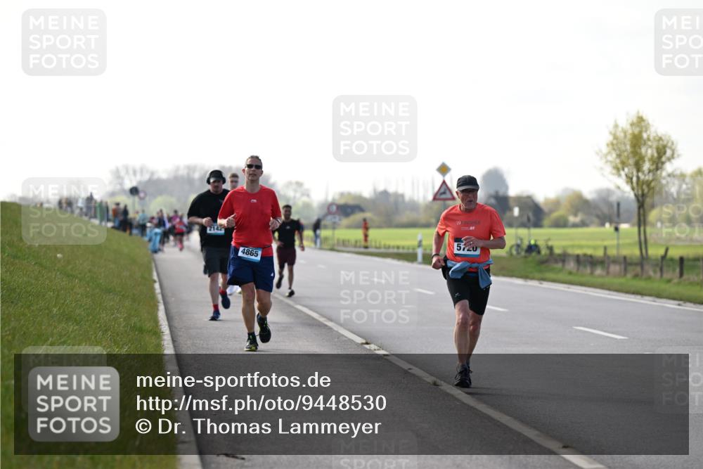 12.04.2026 - 45. Internationalen Wilhelmsburger Insellauf Dr. Thomas Lammeyer http://msf.ph/oto/9448530 12.04.2026 10:35:13 Laufen 2142, 4865, 19, 5, 20 meine-sportfotos.de