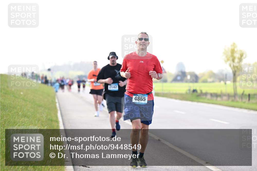 12.04.2026 - 45. Internationalen Wilhelmsburger Insellauf Dr. Thomas Lammeyer http://msf.ph/oto/9448549 12.04.2026 10:35:16 Laufen 2142, 4865 meine-sportfotos.de