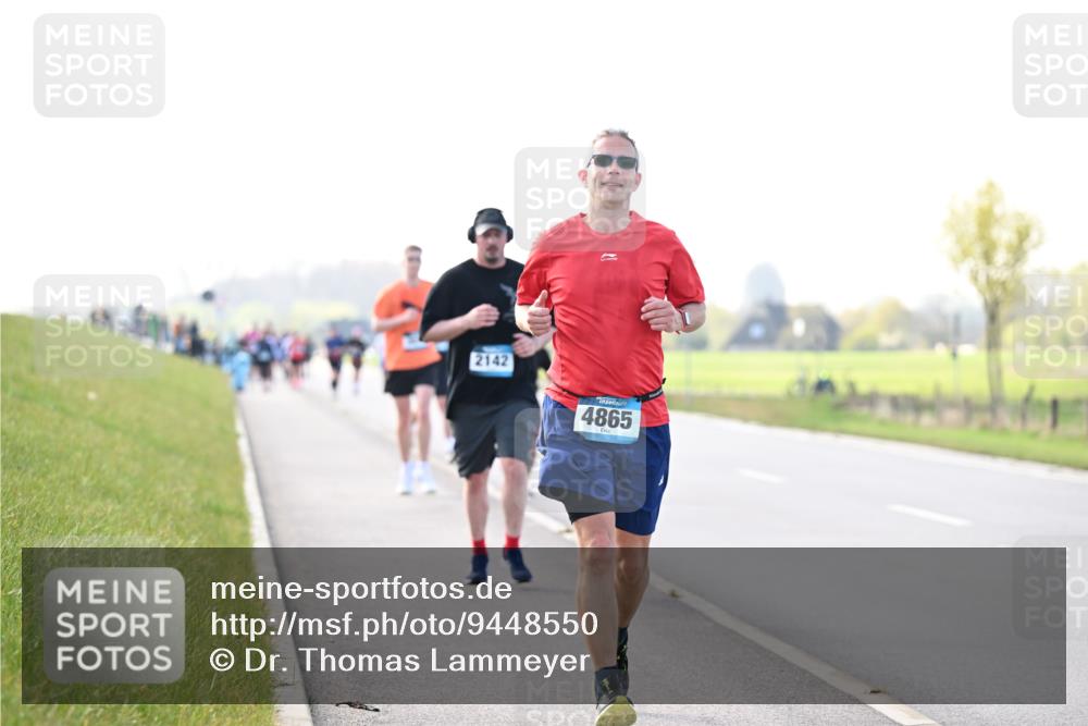 12.04.2026 - 45. Internationalen Wilhelmsburger Insellauf Dr. Thomas Lammeyer http://msf.ph/oto/9448550 12.04.2026 10:35:17 Laufen 2142, 4865 meine-sportfotos.de