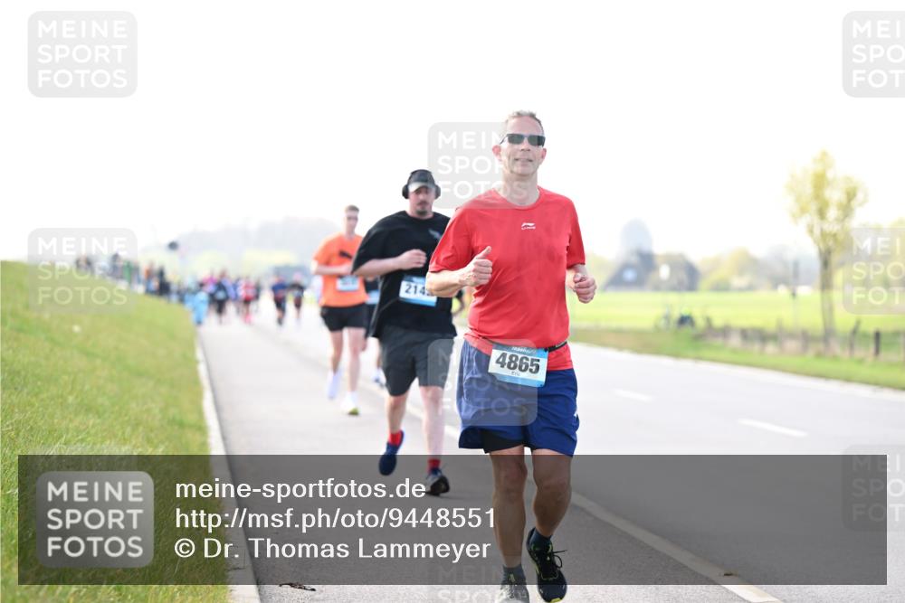 12.04.2026 - 45. Internationalen Wilhelmsburger Insellauf Dr. Thomas Lammeyer http://msf.ph/oto/9448551 12.04.2026 10:35:17 Laufen 214, 4865 meine-sportfotos.de
