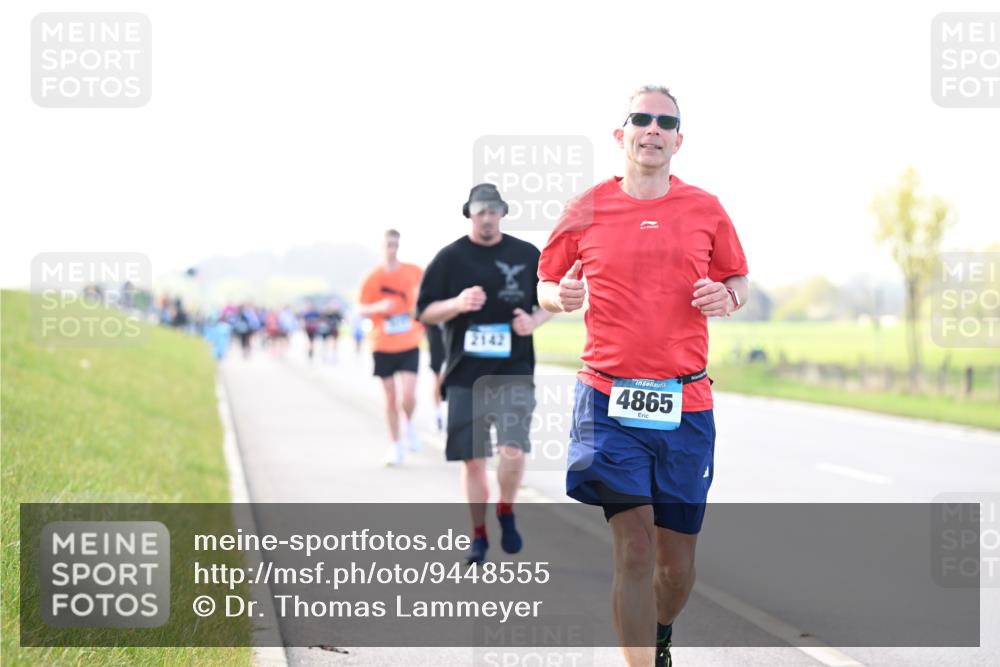 12.04.2026 - 45. Internationalen Wilhelmsburger Insellauf Dr. Thomas Lammeyer http://msf.ph/oto/9448555 12.04.2026 10:35:17 Laufen 2142, 4865 meine-sportfotos.de