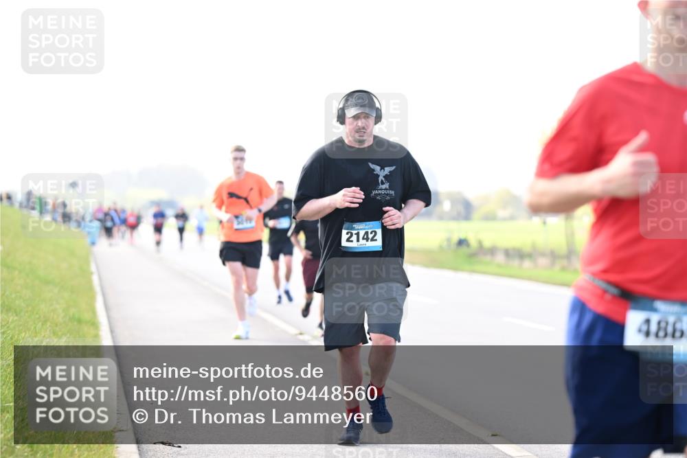 12.04.2026 - 45. Internationalen Wilhelmsburger Insellauf Dr. Thomas Lammeyer http://msf.ph/oto/9448560 12.04.2026 10:35:19 Laufen 2142, 486 meine-sportfotos.de