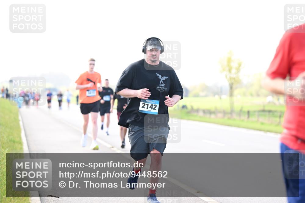 12.04.2026 - 45. Internationalen Wilhelmsburger Insellauf Dr. Thomas Lammeyer http://msf.ph/oto/9448562 12.04.2026 10:35:19 Laufen 2142 meine-sportfotos.de