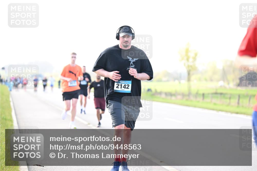 12.04.2026 - 45. Internationalen Wilhelmsburger Insellauf Dr. Thomas Lammeyer http://msf.ph/oto/9448563 12.04.2026 10:35:19 Laufen 2142 meine-sportfotos.de
