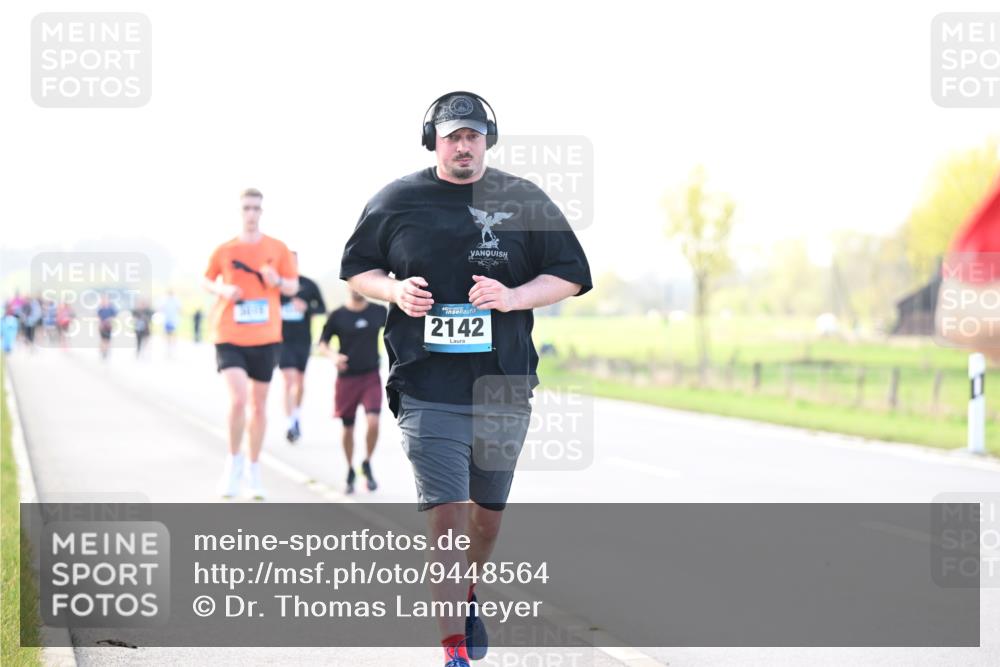 12.04.2026 - 45. Internationalen Wilhelmsburger Insellauf Dr. Thomas Lammeyer http://msf.ph/oto/9448564 12.04.2026 10:35:19 Laufen 2142 meine-sportfotos.de