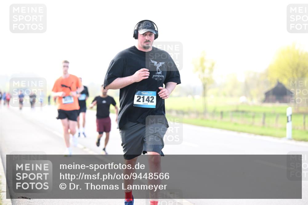 12.04.2026 - 45. Internationalen Wilhelmsburger Insellauf Dr. Thomas Lammeyer http://msf.ph/oto/9448566 12.04.2026 10:35:20 Laufen 2142 meine-sportfotos.de