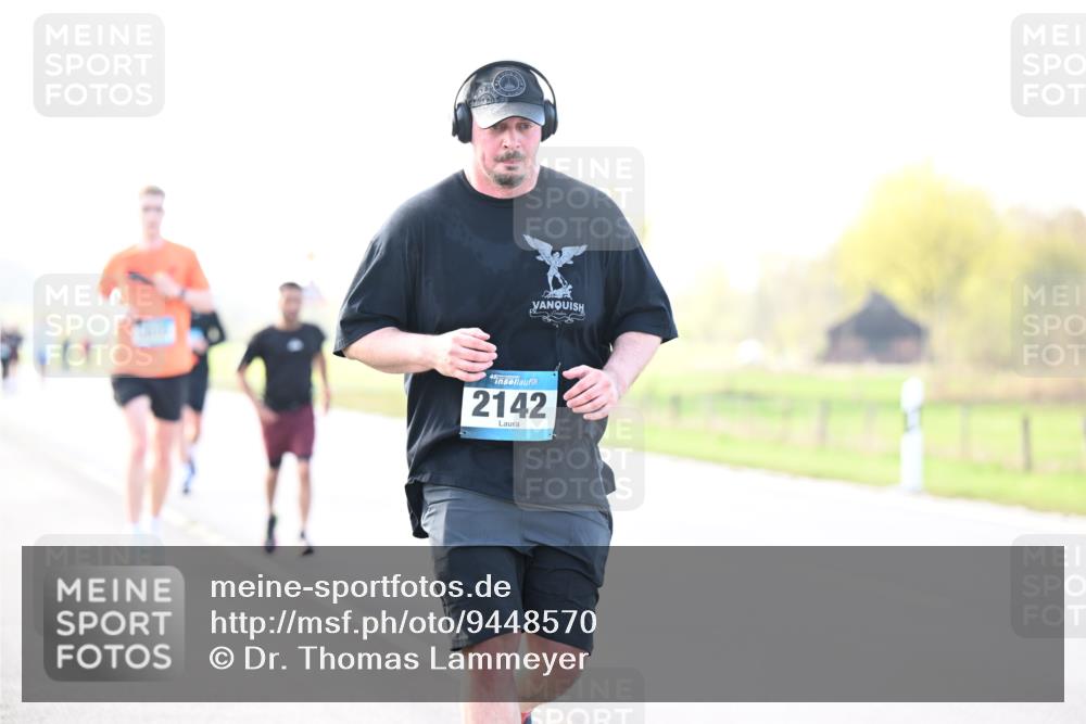 12.04.2026 - 45. Internationalen Wilhelmsburger Insellauf Dr. Thomas Lammeyer http://msf.ph/oto/9448570 12.04.2026 10:35:20 Laufen 2142 meine-sportfotos.de