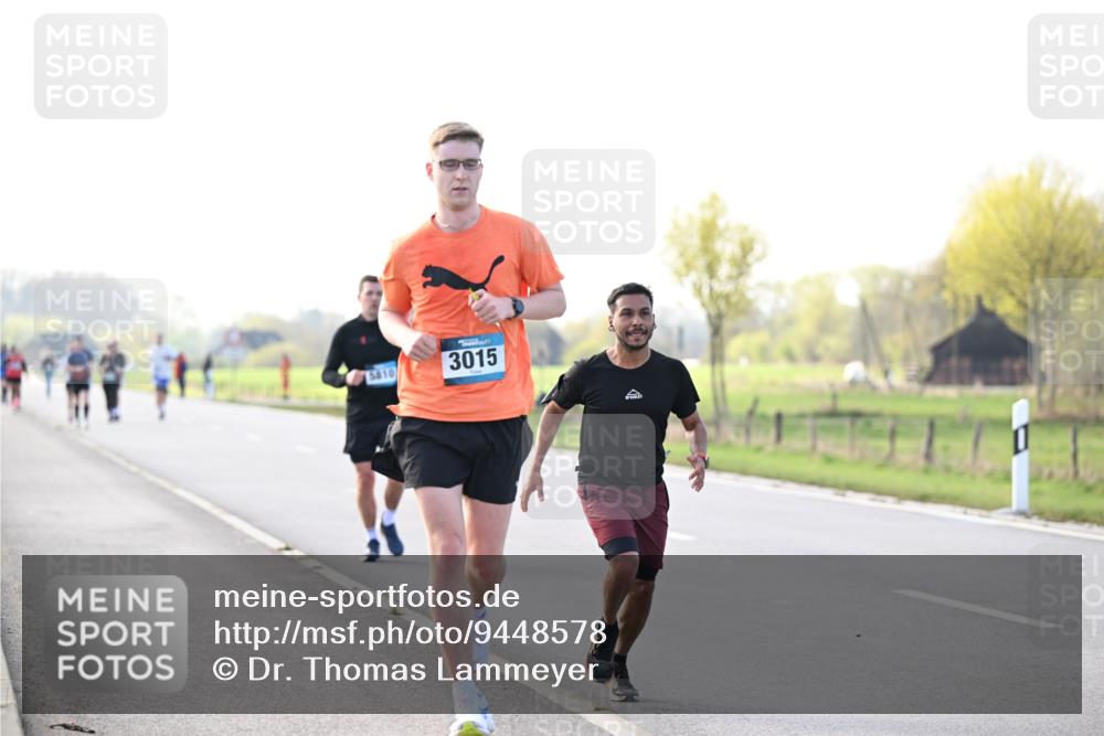 12.04.2026 - 45. Internationalen Wilhelmsburger Insellauf Dr. Thomas Lammeyer http://msf.ph/oto/9448578 12.04.2026 10:35:22 Laufen 5810, 3015 meine-sportfotos.de