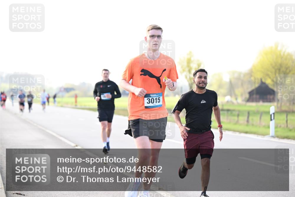 12.04.2026 - 45. Internationalen Wilhelmsburger Insellauf Dr. Thomas Lammeyer http://msf.ph/oto/9448582 12.04.2026 10:35:23 Laufen 3015 meine-sportfotos.de