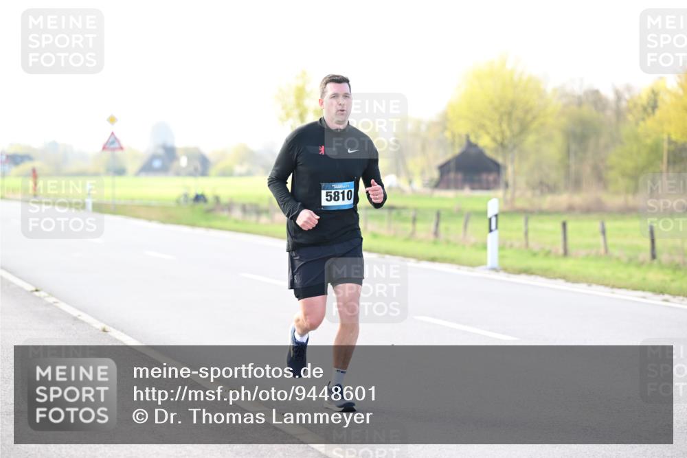 12.04.2026 - 45. Internationalen Wilhelmsburger Insellauf Dr. Thomas Lammeyer http://msf.ph/oto/9448601 12.04.2026 10:35:26 Laufen 5810 meine-sportfotos.de