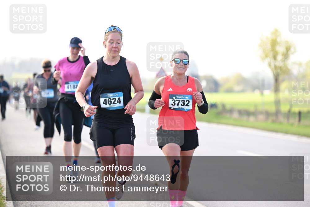 12.04.2026 - 45. Internationalen Wilhelmsburger Insellauf Dr. Thomas Lammeyer http://msf.ph/oto/9448643 12.04.2026 10:35:51 Laufen 418, 4624, 3732 meine-sportfotos.de