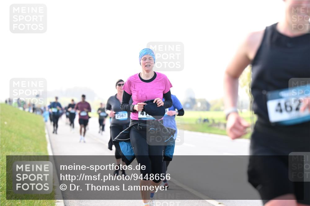 12.04.2026 - 45. Internationalen Wilhelmsburger Insellauf Dr. Thomas Lammeyer http://msf.ph/oto/9448656 12.04.2026 10:35:53 Laufen 2567, 462 meine-sportfotos.de