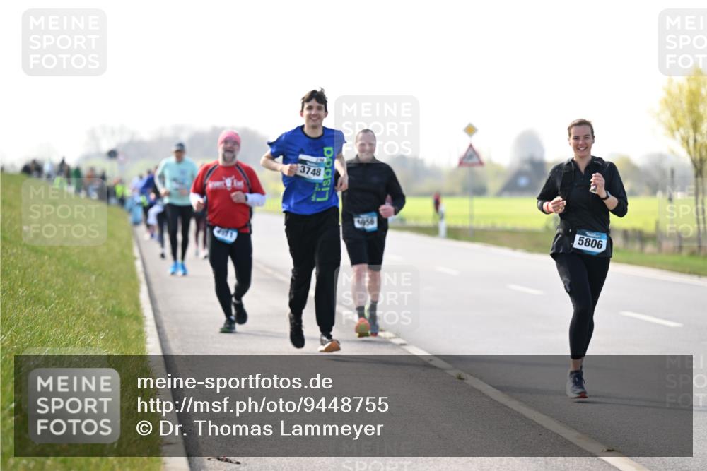 12.04.2026 - 45. Internationalen Wilhelmsburger Insellauf Dr. Thomas Lammeyer http://msf.ph/oto/9448755 12.04.2026 10:36:14 Laufen 3748, 5806 meine-sportfotos.de