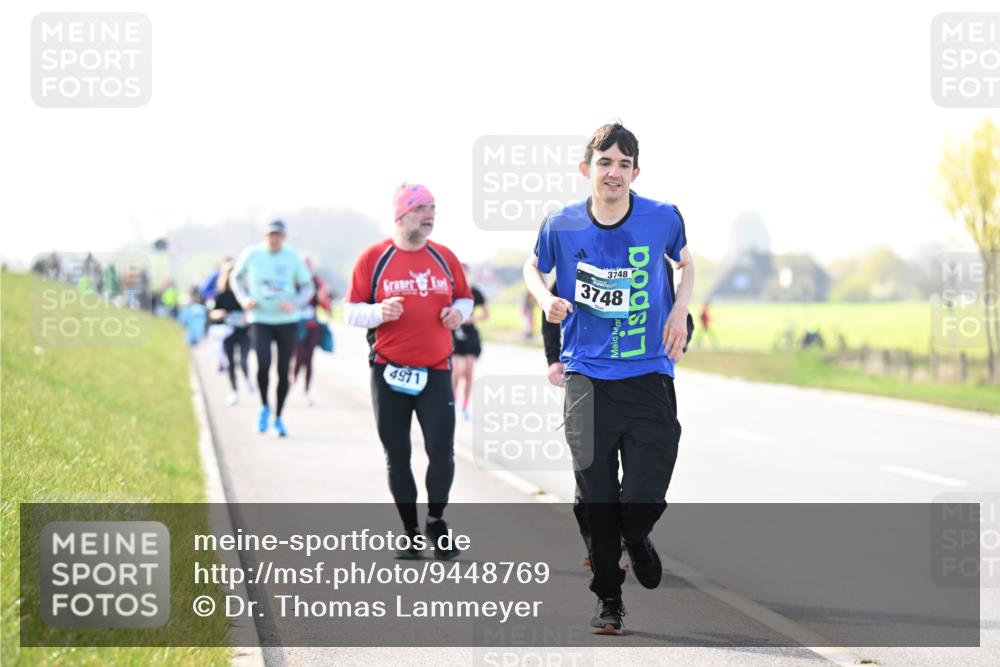 12.04.2026 - 45. Internationalen Wilhelmsburger Insellauf Dr. Thomas Lammeyer http://msf.ph/oto/9448769 12.04.2026 10:36:16 Laufen 3748, 3748, 4911 meine-sportfotos.de