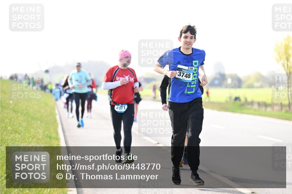 12.04.2026 - 45. Internationalen Wilhelmsburger Insellauf Dr. Thomas Lammeyer http://msf.ph/oto/9448770 12.04.2026 10:36:16 Laufen 4911, 3748, 3748 meine-sportfotos.de