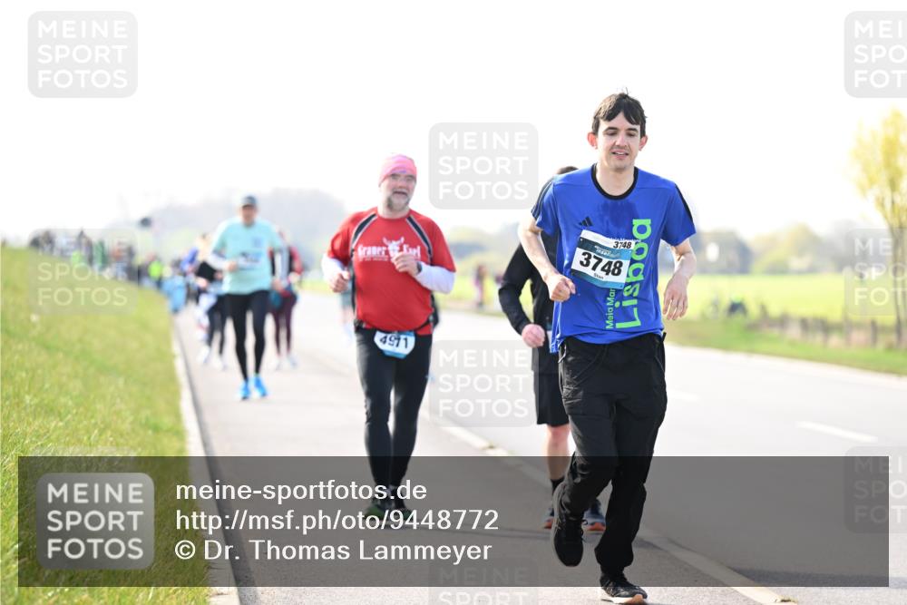 12.04.2026 - 45. Internationalen Wilhelmsburger Insellauf Dr. Thomas Lammeyer http://msf.ph/oto/9448772 12.04.2026 10:36:17 Laufen 4911, 3748, 3748 meine-sportfotos.de