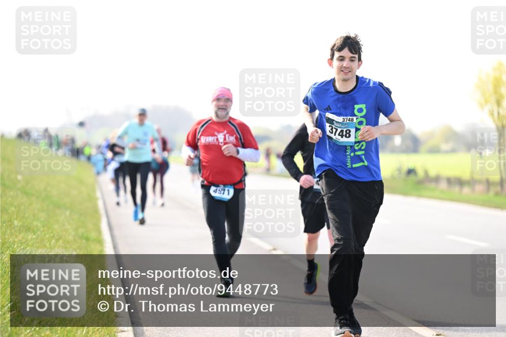 12.04.2026 - 45. Internationalen Wilhelmsburger Insellauf Dr. Thomas Lammeyer http://msf.ph/oto/9448773 12.04.2026 10:36:17 Laufen 4911, 3748, 3748 meine-sportfotos.de