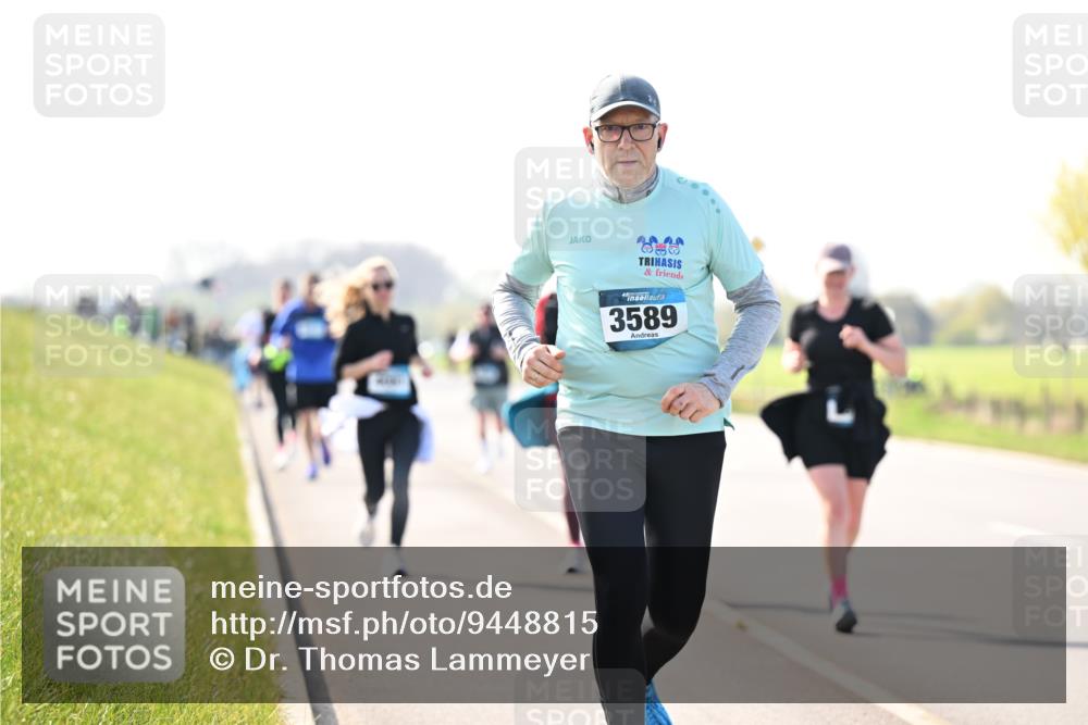 12.04.2026 - 45. Internationalen Wilhelmsburger Insellauf Dr. Thomas Lammeyer http://msf.ph/oto/9448815 12.04.2026 10:36:25 Laufen 45, 3589 meine-sportfotos.de