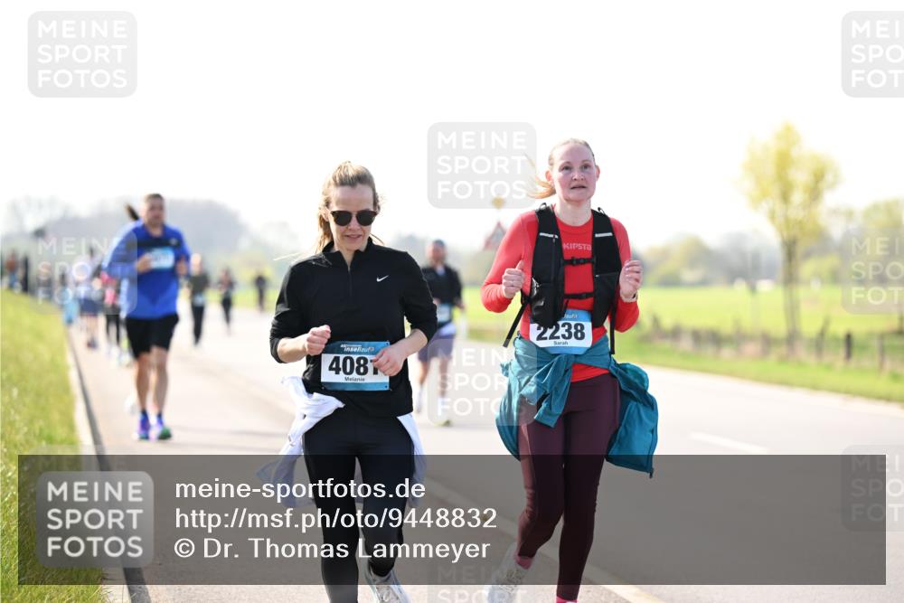 12.04.2026 - 45. Internationalen Wilhelmsburger Insellauf Dr. Thomas Lammeyer http://msf.ph/oto/9448832 12.04.2026 10:36:29 Laufen 408, 2238 meine-sportfotos.de