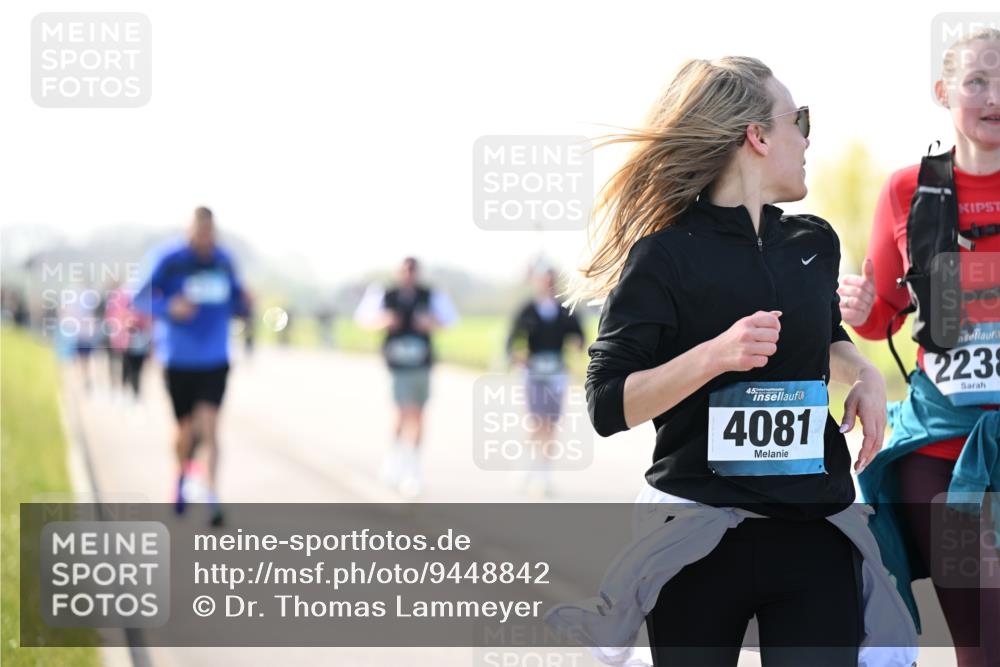 12.04.2026 - 45. Internationalen Wilhelmsburger Insellauf Dr. Thomas Lammeyer http://msf.ph/oto/9448842 12.04.2026 10:36:30 Laufen 45, 4081, 2238 meine-sportfotos.de