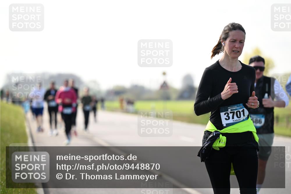 12.04.2026 - 45. Internationalen Wilhelmsburger Insellauf Dr. Thomas Lammeyer http://msf.ph/oto/9448870 12.04.2026 10:36:36 Laufen 3701, 586 meine-sportfotos.de