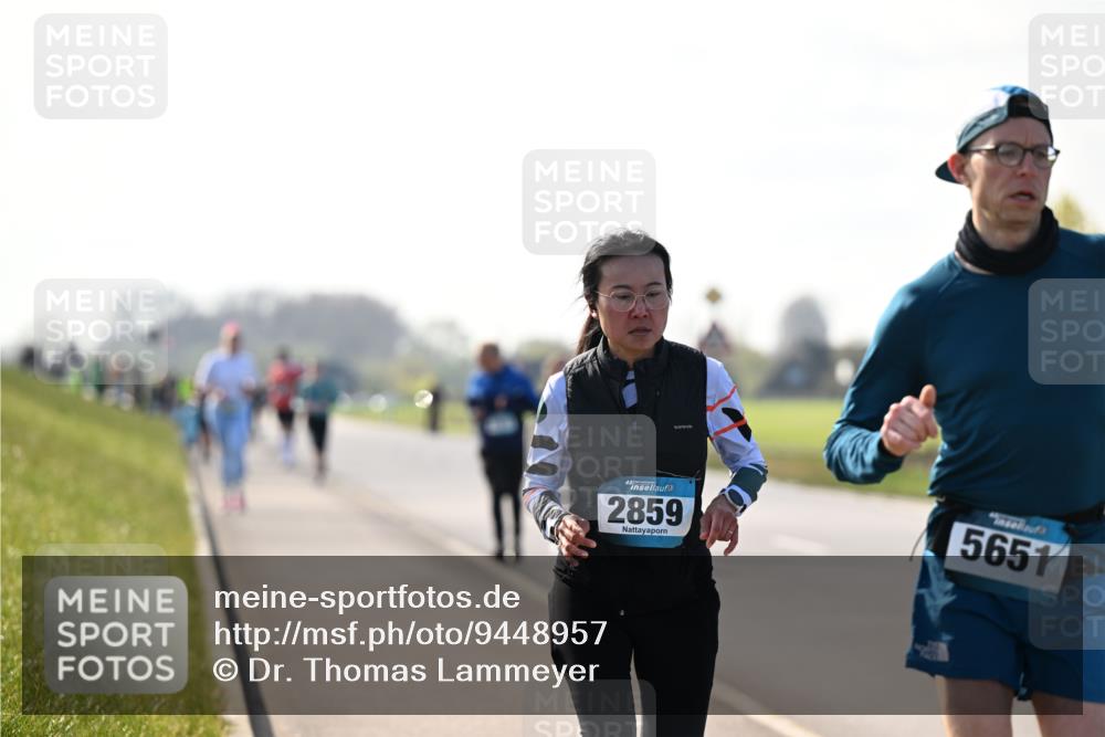 12.04.2026 - 45. Internationalen Wilhelmsburger Insellauf Dr. Thomas Lammeyer http://msf.ph/oto/9448957 12.04.2026 10:36:56 Laufen 45, 2859, 5651 meine-sportfotos.de