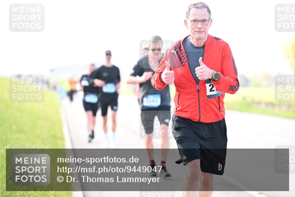 12.04.2026 - 45. Internationalen Wilhelmsburger Insellauf Dr. Thomas Lammeyer http://msf.ph/oto/9449047 12.04.2026 10:37:15 Laufen 2 meine-sportfotos.de