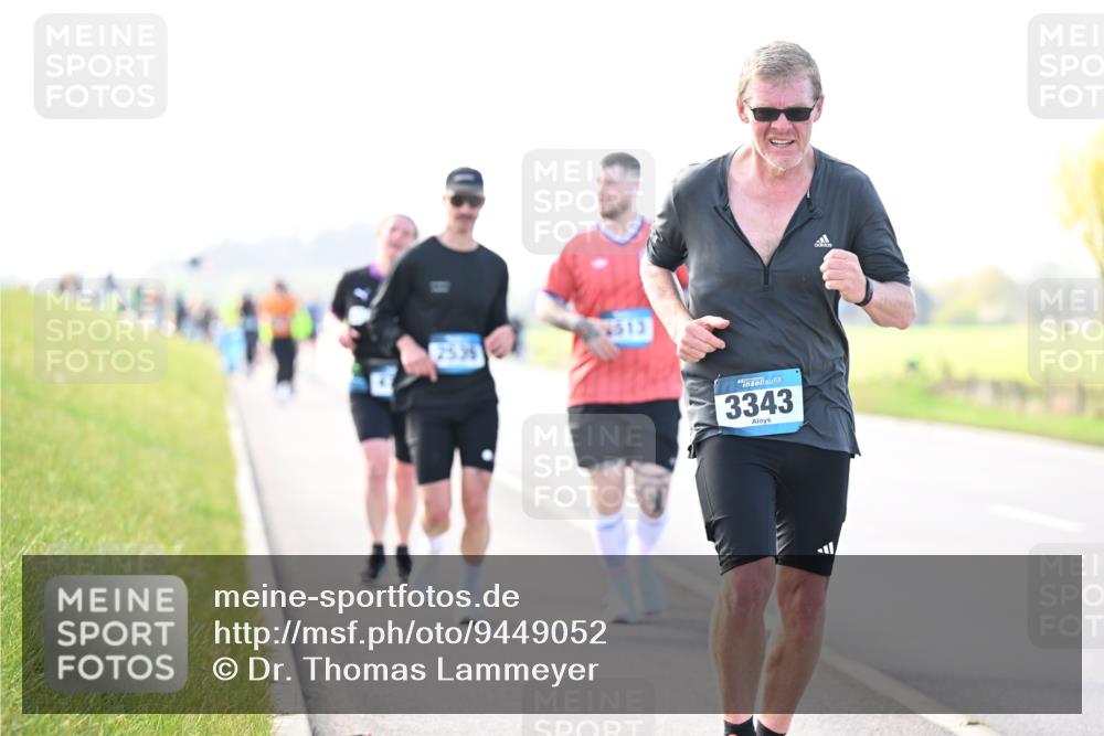 12.04.2026 - 45. Internationalen Wilhelmsburger Insellauf Dr. Thomas Lammeyer http://msf.ph/oto/9449052 12.04.2026 10:37:17 Laufen 2536, 3343 meine-sportfotos.de