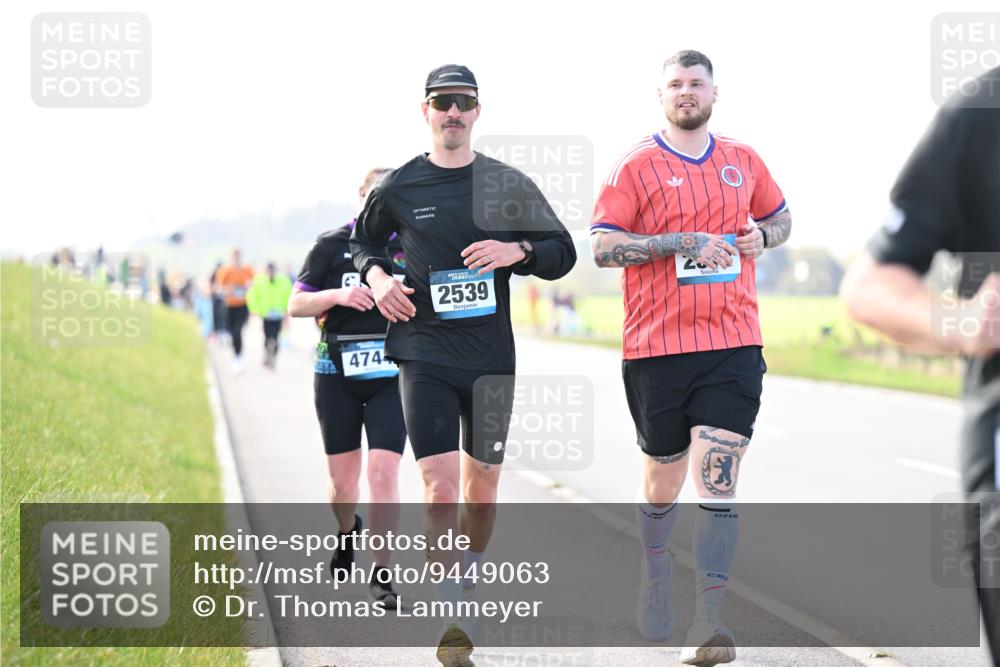 12.04.2026 - 45. Internationalen Wilhelmsburger Insellauf Dr. Thomas Lammeyer http://msf.ph/oto/9449063 12.04.2026 10:37:18 Laufen 474, 45, 2539 meine-sportfotos.de